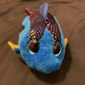 TY Aqua 8 inch Plush